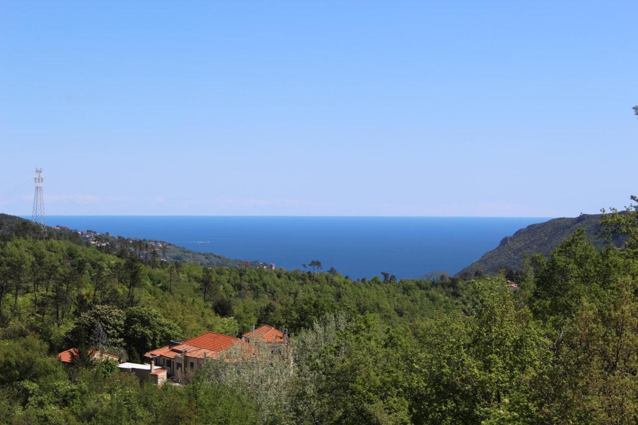 Segni E Impronta Finale Ligure Exterior foto