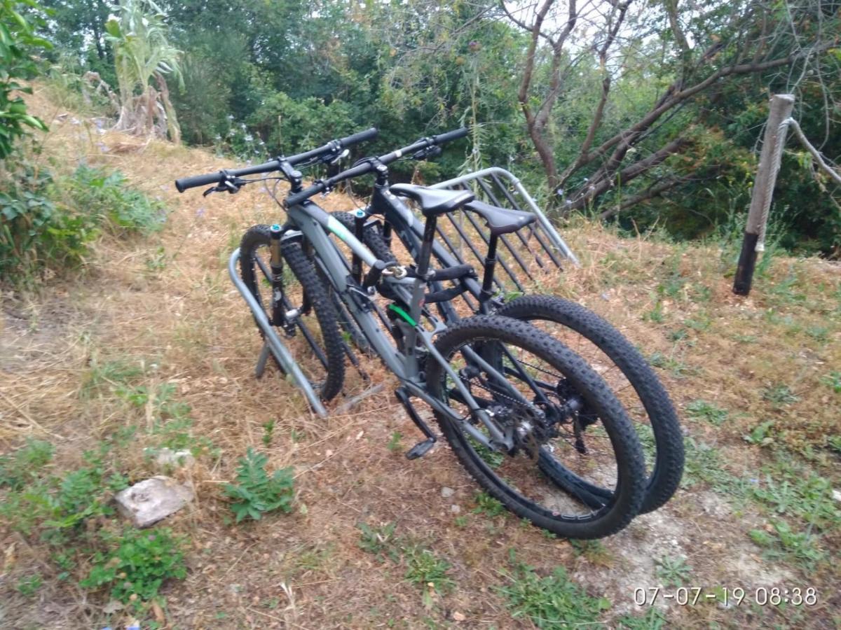 Segni E Impronta Finale Ligure Exterior foto