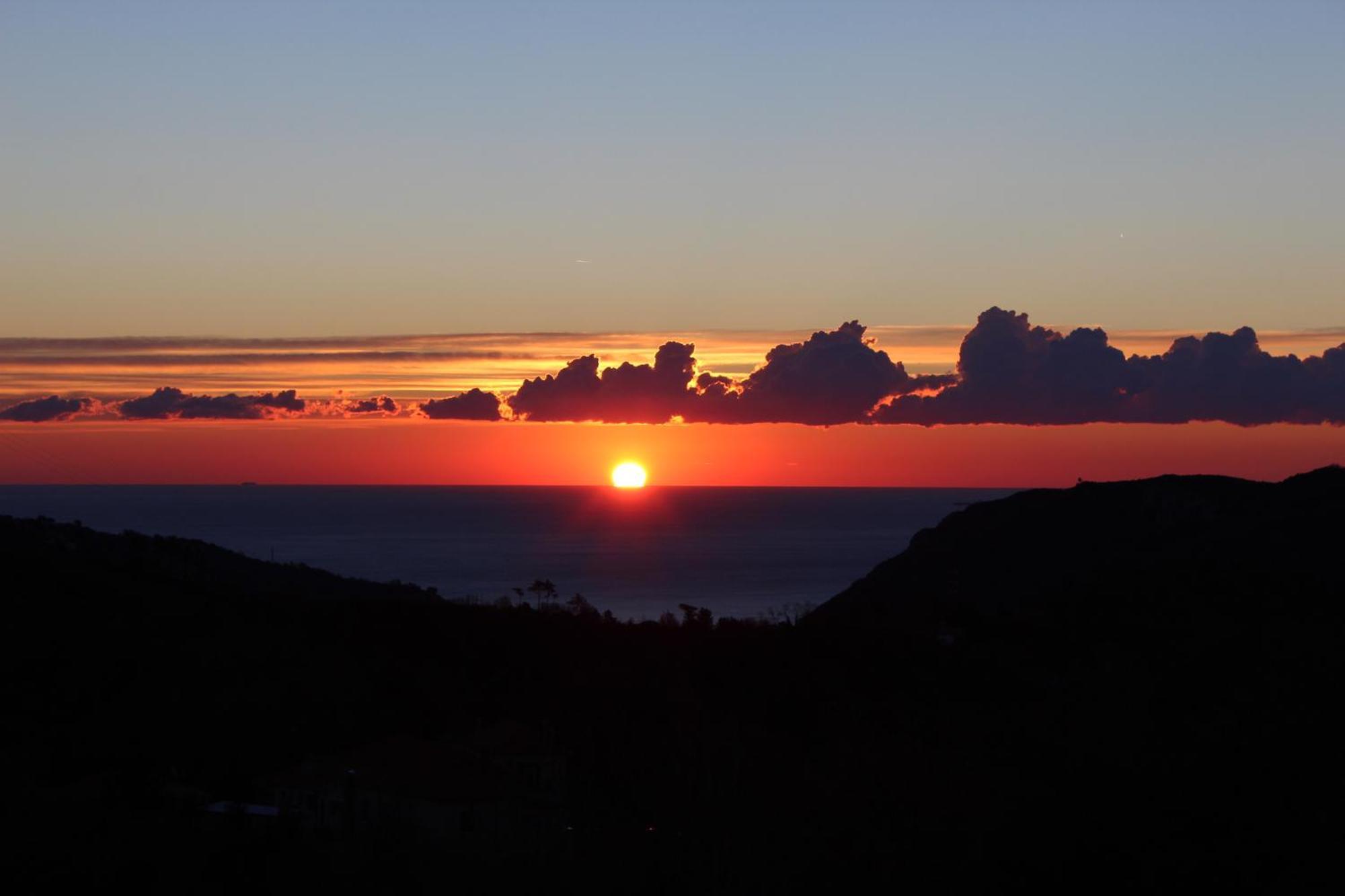 Segni E Impronta Finale Ligure Exterior foto