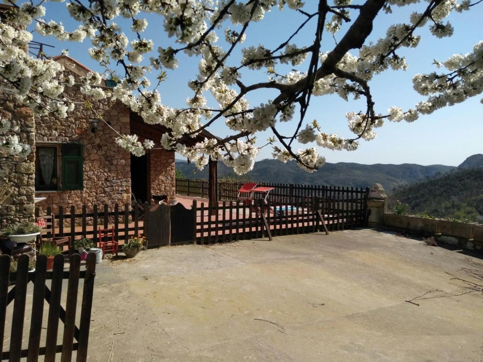 Segni E Impronta Finale Ligure Exterior foto