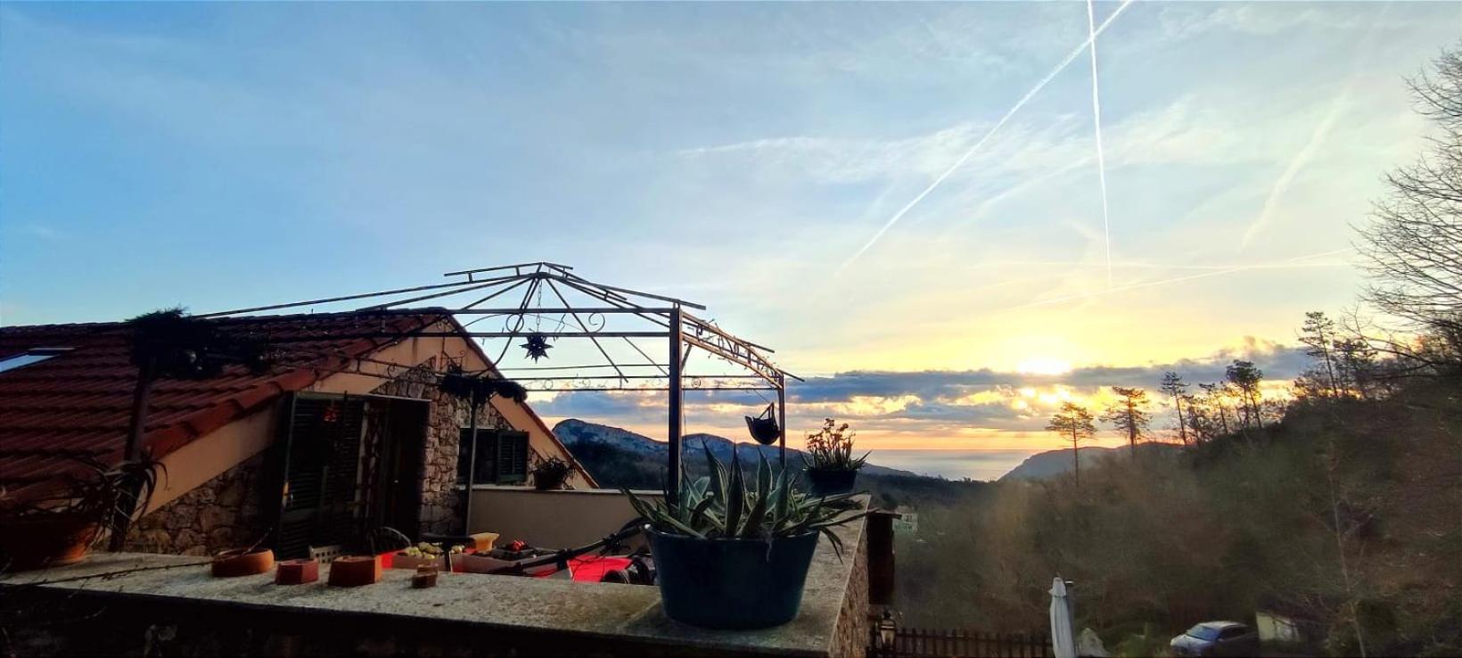 Segni E Impronta Finale Ligure Exterior foto