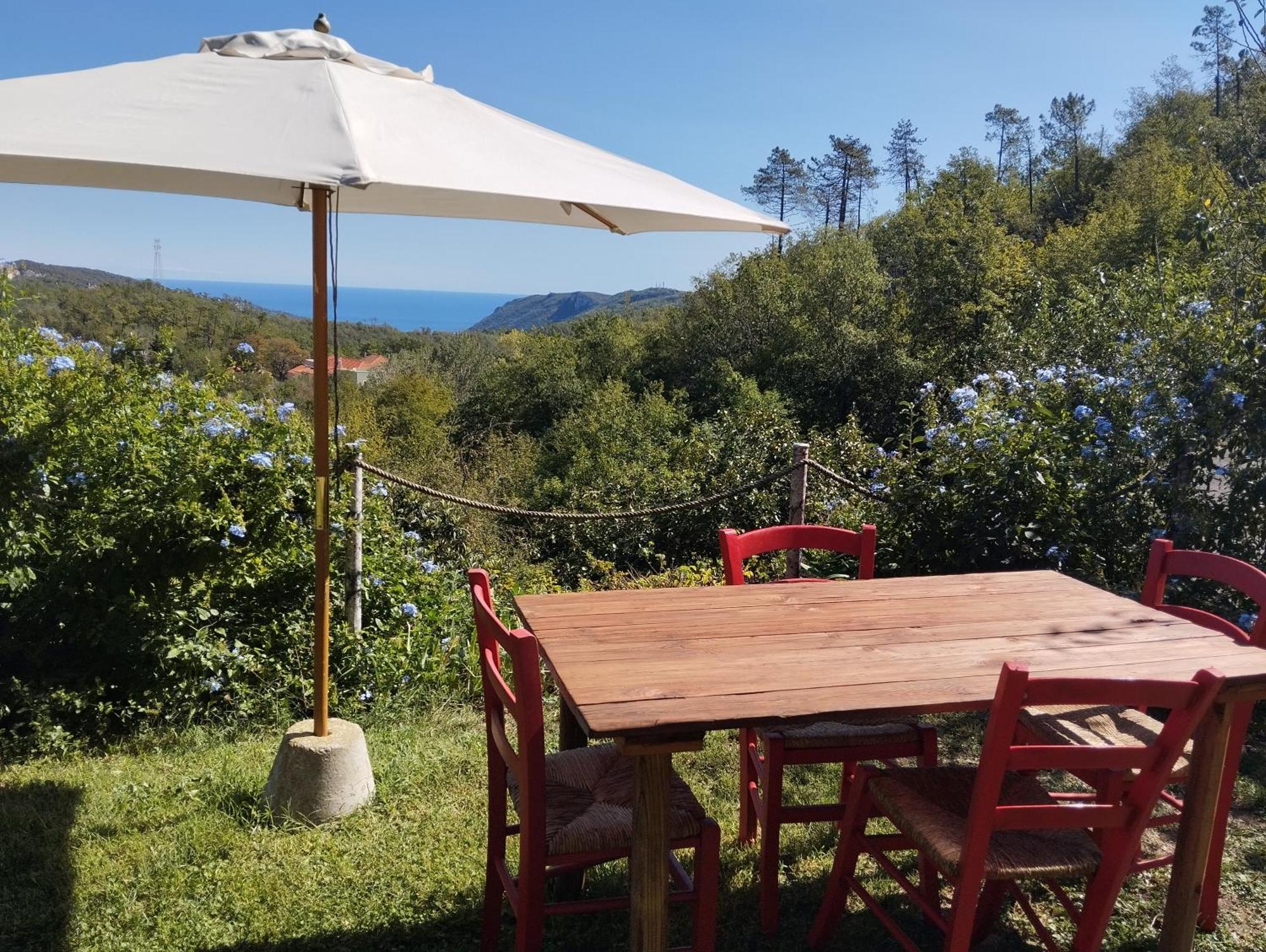 Segni E Impronta Finale Ligure Exterior foto